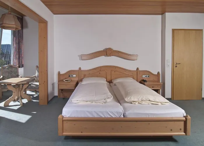 מלון Action Forest - Kletterwald - Lasertag - Naehe Badeparadies 3*