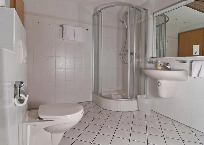 Action Forest - Kletterwald - Lasertag - Naehe Badeparadies מלון 3*